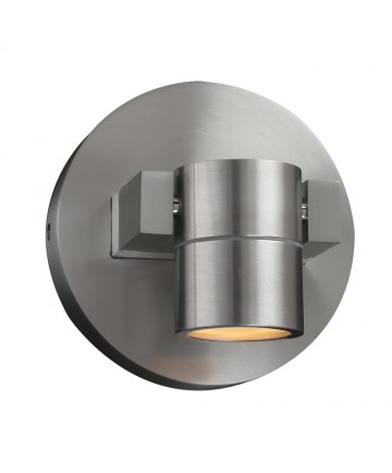 PLC Lighting 2070BA 1 Light Outdoor LED Fixture Lydon Collection