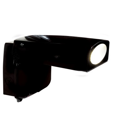 Access Lighting 20789LED-BL Adapt Wet Location Adjustable Wall Pack