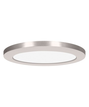 Access Lighting 20831LEDD-BS/ACR ModPLUS (m) LED Round Flush Mount