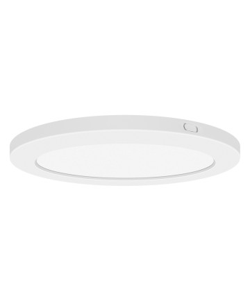 Access Lighting 20832LEDD-WH/ACR ModPLUS (l) LED Round Flush Mount