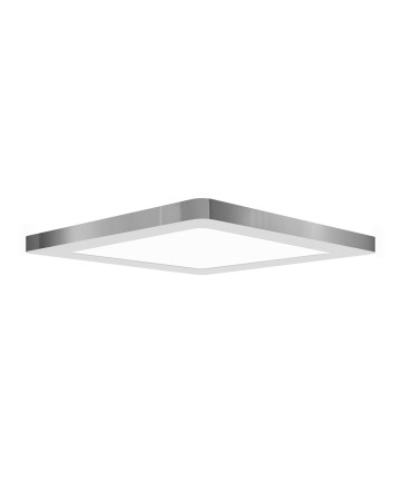 Access Lighting 20835LEDD-CH/ACR ModPLUS (l) LED Square Flush Mount