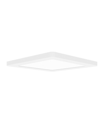 Access Lighting 20835LEDD-WH/ACR ModPLUS (l) LED Square Flush Mount