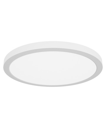 Access Lighting 20848LEDD-WH/ACR ModPLUS (xl) LED Round Flush Mount