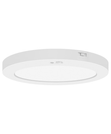 Access Lighting 20851LEDMS-WH/ACR ModPLUS Motion Sensor LED Round