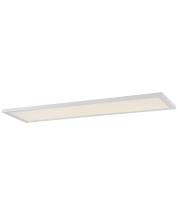 Access Lighting 20860LEDD-WH/ACR ModPLUS Dimmable LED Flush Mount