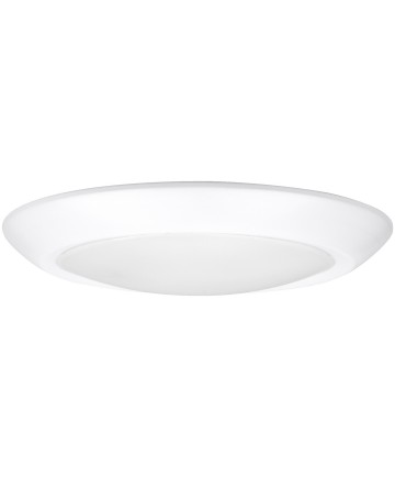 Access Lighting 20875LEDD-WH/ACR Mini II Wet Location LED Flush Mount
