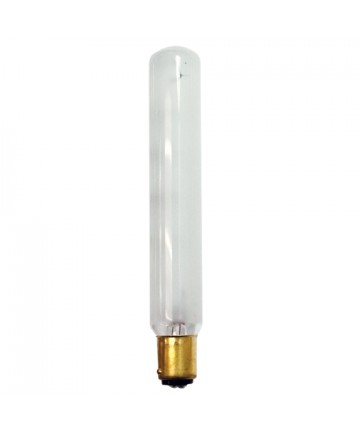 Bulbrite 707302 | 20 Watt Incandescent T6.5 Tube Exit Light, Double