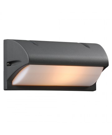 PLC Lighting 2110 BZ 1 Light Outdoor Fixture Amberes Collection