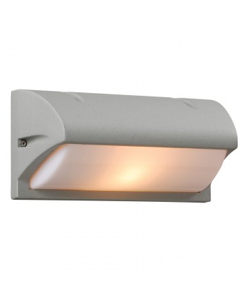 PLC Lighting 2110SL113GU24 1 Light Outdoor Fixture Amberes Collection