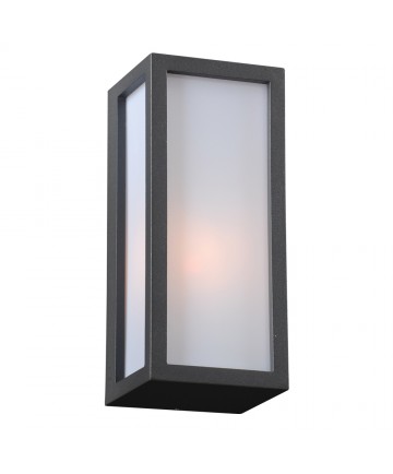 PLC Lighting 2240 BZ 1 Light Outdoor Fixture Dorato Collection