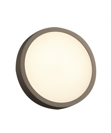 PLC Lighting 2256BZ 1 Bronze exterior light Olivia Collection