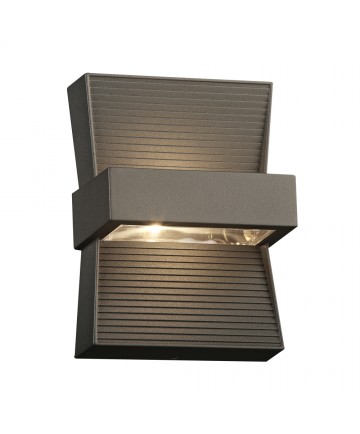 PLC Lighting 2260BZ PLC1 Bronze exterior light Fiona collection