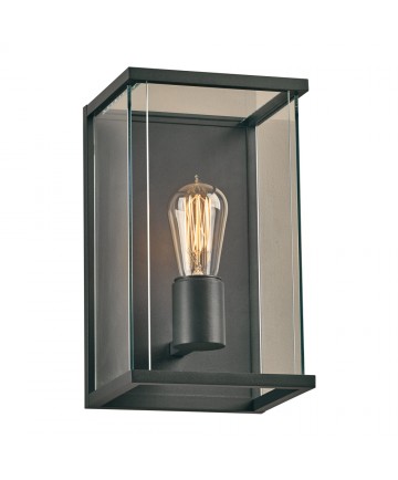 PLC Lighting 2273BZ Dreiden S. Exterior Wall Lite