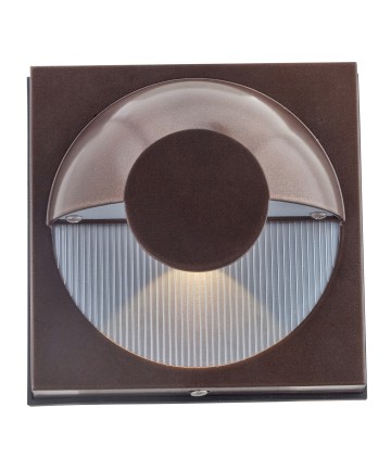 Access Lighting 23061LEDMG-BRZ ZYZX Marine Grade Wet Location LED