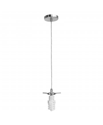 Access Lighting 23091-BS Flora Cord Pendant