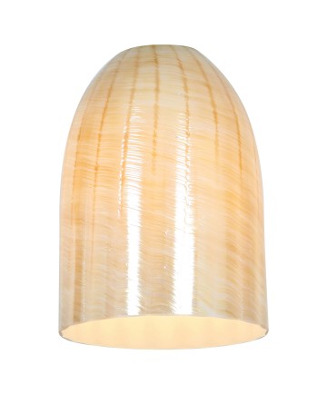 Access Lighting 23118-WAMB Inari Silk Dome Shade