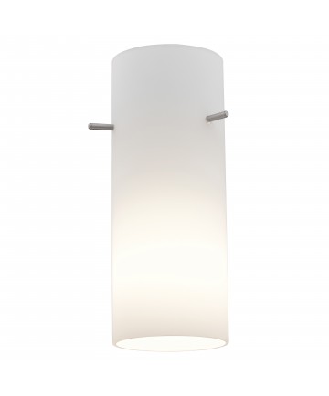 Access Lighting 23130-OPL Cylinder Pendant Glass Shade