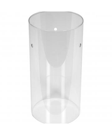 Access Lighting 23132-CLR Clear Glass Cylinder Shade
