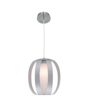 Access Lighting 23425-ALU/OPL Helix Pendant