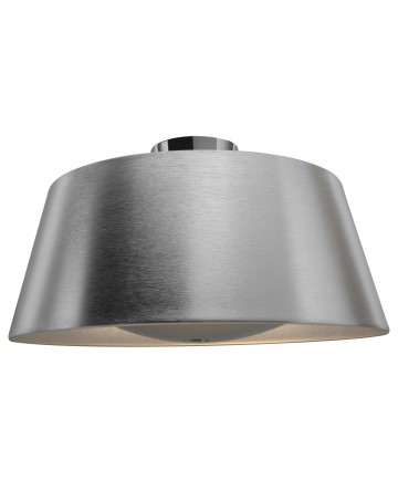 Access Lighting 23764-BSL SoHo Reflective Illumination Flush Mount