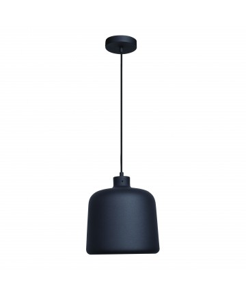 Access Lighting 23778LEDDLP-MBL/MGL Nostalgia 1-Light Pendant