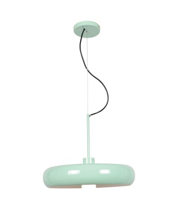 Access Lighting 23882LEDDLP-MGRN/WHT Bistro (s) Round Colored LED