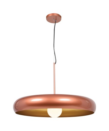 Access Lighting 23883LEDDLP-CP/GLD Bistro (l) Round Colored LED
