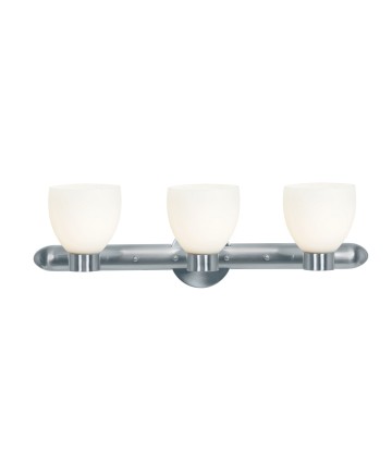 Access Lighting 23903-BS/OPL Frisco Wall & Vanity Fixture