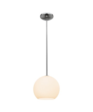 Access Lighting 23950-BS/OPL Nitrogen Ball Pendant