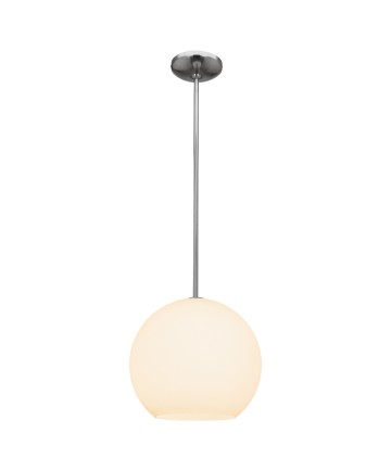 Access Lighting 23951-BS/OPL Nitrogen Ball Pendant