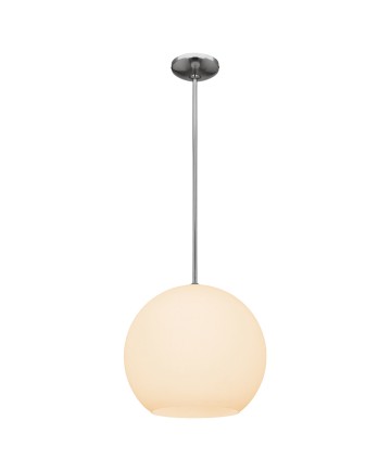 Access Lighting 23952-BS/OPL Nitrogen Ball Pendant