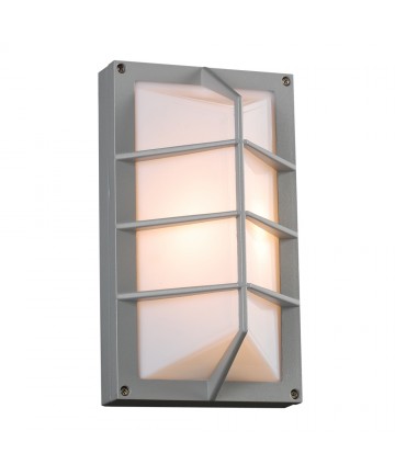 PLC Lighting 2400SL113GU24 1 Light Outdoor Fixture Expo Collection