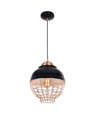 Access Lighting 24881LEDDLP-SBL/CP Dive (s) 1-Light Pendant with