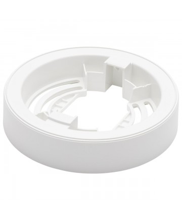 Nuvo Lighting 25/1700 Blink Pro Round Collar 5 Inch White Finish