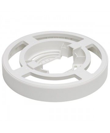 Nuvo Lighting 25/1710 Blink Pro Round Collar 7 Inch White Finish