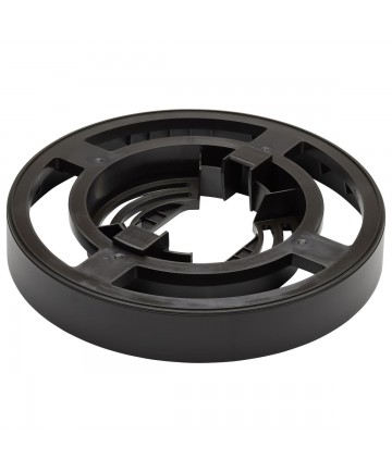 Nuvo Lighting 25/1712 Blink Pro Round Collar 7 Inch Bronze Finish