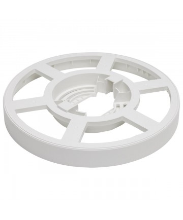 Nuvo Lighting 25/1720 Blink Pro Round Collar 9 Inch White Finish