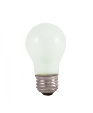 Bulbrite 104025 | 25 Watt Incandescent A15 Fan Bulb, Medium Base