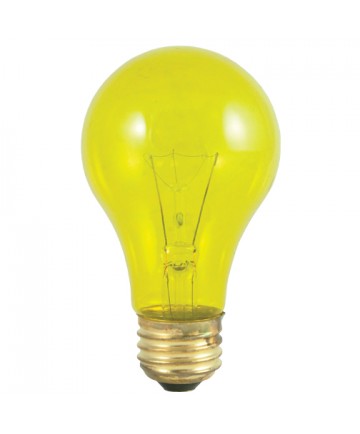 Bulbrite 105825 | 25 Watt Incandescent A19 Party Bulb, Medium Base