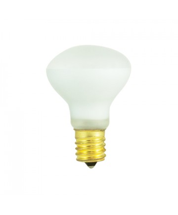 Bulbrite 201025 | 25 Watt Incandescent R14 Mini Reflector