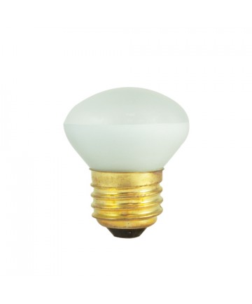 Bulbrite 200025 | 25 Watt Incandescent R14 Mini Reflector, Medium