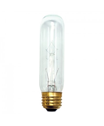 Bulbrite 704125 | 25 Watt Incandescent Showcase/Aquarium/Display T10