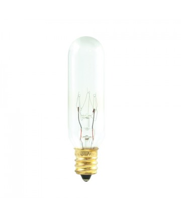 Bulbrite 707125 | 25 Watt Incandescent Appliance and Amusement T6