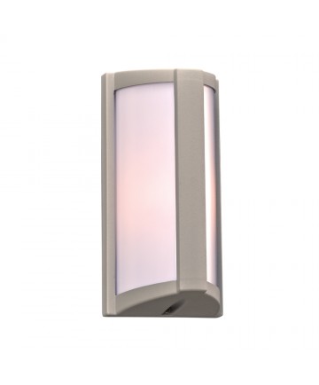 PLC Lighting 2702SL 1 Light Outdoor Fixture Lukas Collection