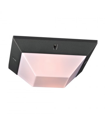 PLC Lighting 2717BZ 1 Light Outdoor Fixture Harrison Collection
