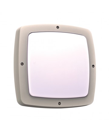 PLC Lighting 2720SL226GU24 2 Light Outdoor Fixture Clarendon-I