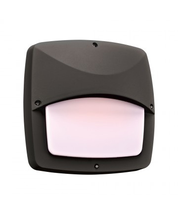 PLC Lighting 2724BZ226GU24 2 Light Outdoor Fixture Clarendon-II