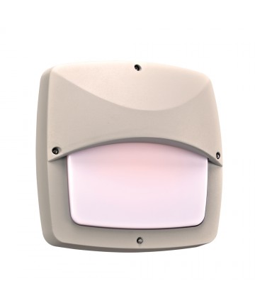 PLC Lighting 2724SL226GU24 2 Light Outdoor Fixture Clarendon-II