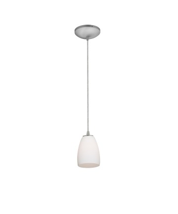 Access Lighting 28069-3C-BS/OPL Sherry 1-Light Pendant