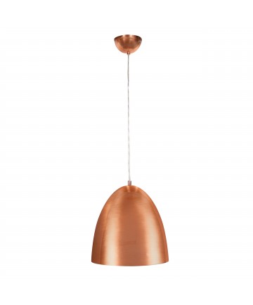 Access Lighting 28091-BCP Essence Copper Dome Pendant